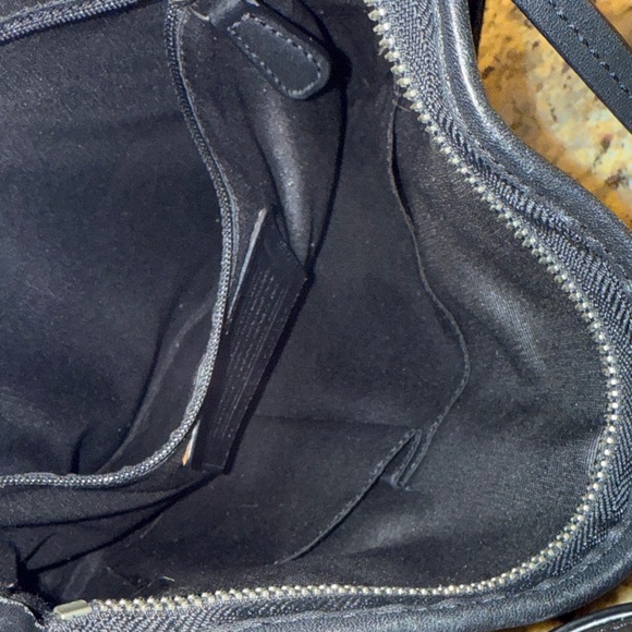 Coach Dark Gray Crossbody Bag - Picture 8 of 8